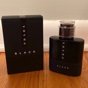 Prada Luna Rossa Black